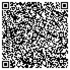 QR code with Woodhull Fire Department contacts