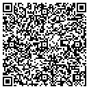 QR code with W F Shamrocks contacts