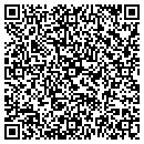 QR code with D & C Contracting contacts