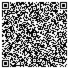 QR code with B & H General Contracting contacts
