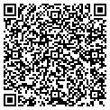 QR code with Almaltd contacts
