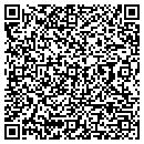 QR code with GCBT Service contacts