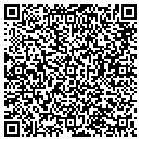 QR code with Hall Overhead contacts