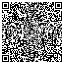 QR code with H V Funding Inc contacts