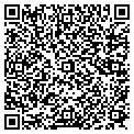 QR code with J Cinci contacts