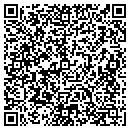 QR code with L & S Generator contacts