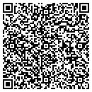 QR code with C J Laing contacts