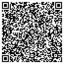 QR code with A Hershfeld contacts
