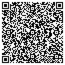 QR code with Gary's Diner contacts