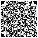QR code with A George's Sewer Service contacts