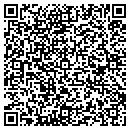 QR code with P C Forensic Engineering contacts
