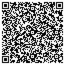 QR code with R & S Contracting contacts