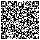 QR code with R Kevin Romano CPA contacts