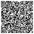 QR code with F & F Auto Salvage contacts