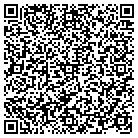 QR code with Hedges Custom Carpentry contacts