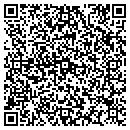 QR code with P J Senter Pure Water contacts