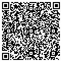 QR code with Muscle Boats contacts