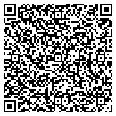 QR code with P J Consulting Inc contacts