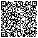 QR code with BAI contacts