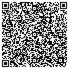 QR code with A V Masonry & Concrete contacts