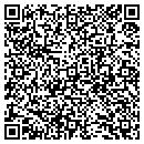 QR code with SAT & More contacts