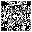 QR code with M&T contacts