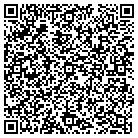 QR code with Hilary Wardell Interiors contacts