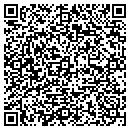 QR code with T & D Publishing contacts