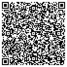 QR code with J & L Cleaners & Tuxedo contacts
