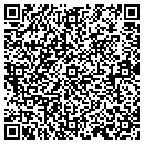 QR code with R K Windows contacts