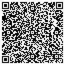 QR code with Z Best Car Wash Inc contacts