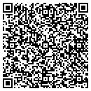 QR code with J R Sewing & Embroidery contacts