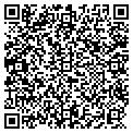 QR code with C & P Liquors Inc contacts