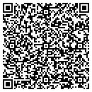 QR code with M'Nisa Hair Salon contacts