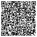 QR code with GNC contacts