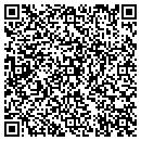 QR code with J A Travers contacts