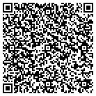 QR code with M & M Properties Intl contacts