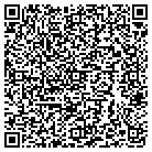 QR code with S & C Concrete Work Inc contacts