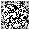 QR code with L & N Produce Inc contacts