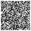 QR code with J & E Ranch Inc contacts