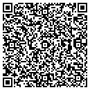 QR code with B & Q Co Inc contacts