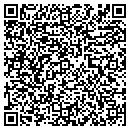 QR code with C & C Sealing contacts