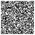 QR code with H & R Block Tax Service contacts