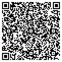 QR code with H R Struss PC contacts