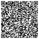 QR code with A Metro Locksmiths 24 Hrs contacts