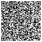 QR code with A A Alpha Locksmith Co contacts