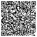 QR code with P C Solution 123 contacts