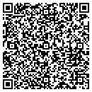 QR code with M R F Resources Limited contacts