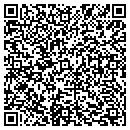 QR code with D & T Auto contacts