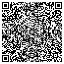 QR code with C Cutting contacts